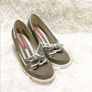 Rock & candy wedges